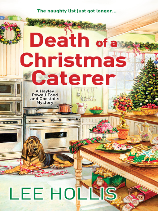 Title details for Death of a Christmas Caterer by Lee Hollis - Wait list